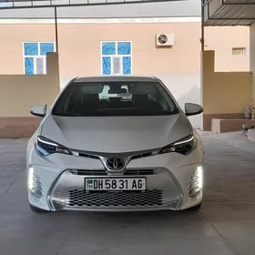 Toyota Corolla 2018