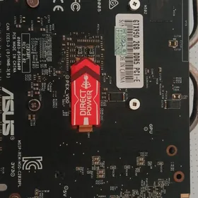 asus gtx950 gddr5 vcart