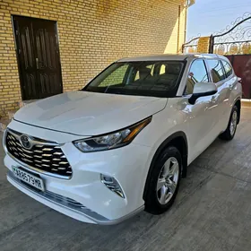 Toyota Highlander 2020