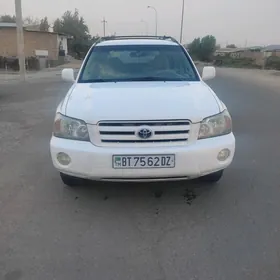 Toyota Highlander 2005