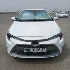 Toyota Corolla 2020