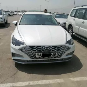 Hyundai Sonata 2021