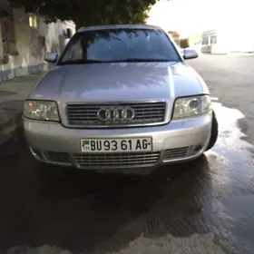 Audi A6 2002