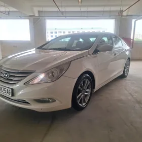 Hyundai Sonata 2011