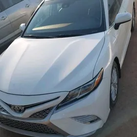 Toyota Camry 2020