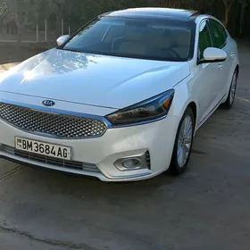 Kia Cadenza 2017