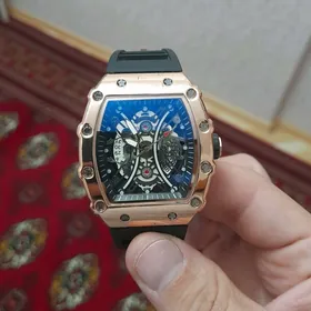 Richard Mille sagat