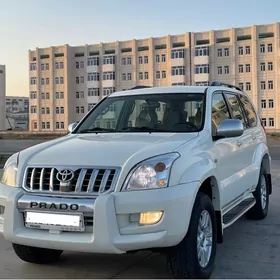 Toyota Land Cruiser Prado 2003