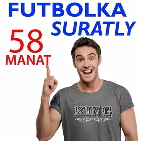 Futbolka Logo Brelog Wizitka