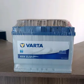 VARTA 12V70AH