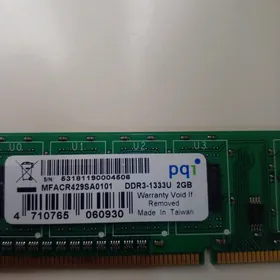 ram ddr3 2giga