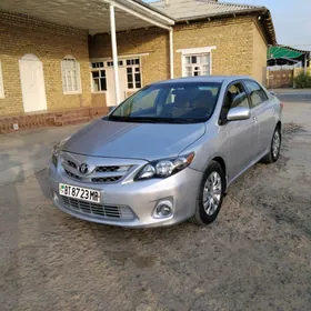 Toyota Corolla 2012