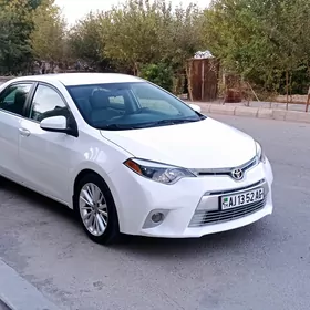 Toyota Corolla 2014