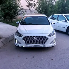 Hyundai Sonata 2019