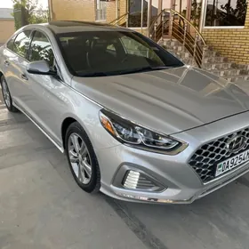 Hyundai Sonata 2018