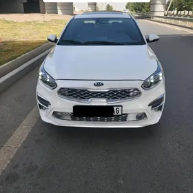 Kia Forte 2022