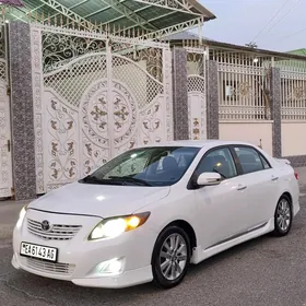 Toyota Corolla 2009