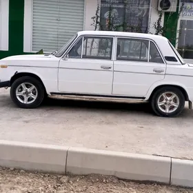 Lada 2106 1987