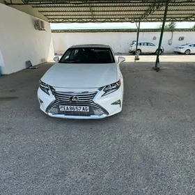 Lexus ES 350 2018