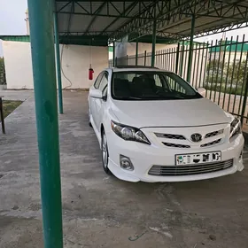 Toyota Corolla 2013