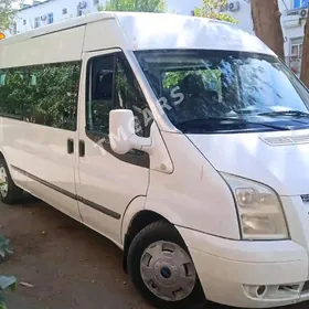 Ford Transit Connect 2010