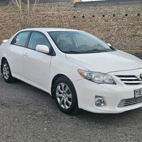 Toyota Corolla 2012