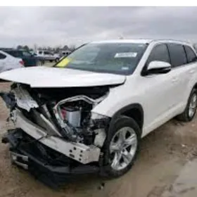 Toyota Highlander 2018