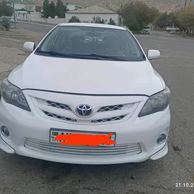 Toyota Corolla 2013