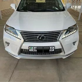 Lexus RX 350 2013