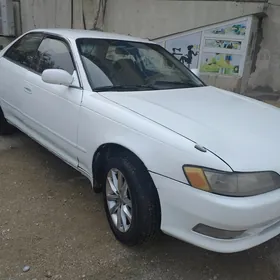 Toyota Mark II 1992