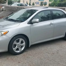 Toyota Corolla 2012