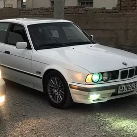 BMW 525 1992