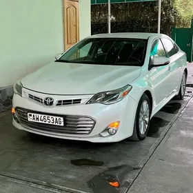 Toyota Avalon 2013