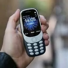 prastoy Telefon Nokia 3310