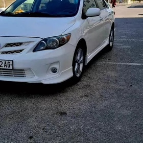 Toyota Corolla 2012