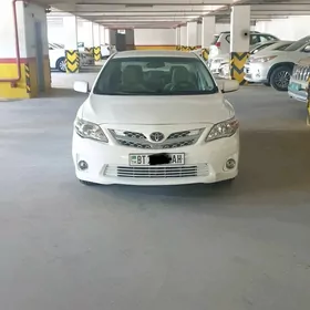 Toyota Corolla 2012