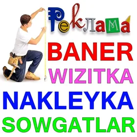 Reklama Mahabat Sowgat Wizitka