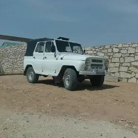 UAZ 469 1989