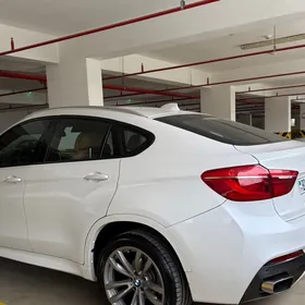 BMW X6 M 2015