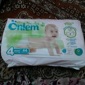 önlem pampers