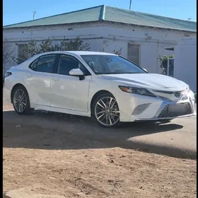 Toyota Camry 2019