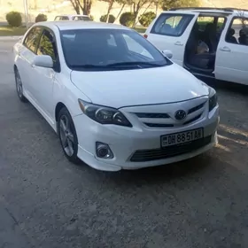 Toyota Corolla 2010