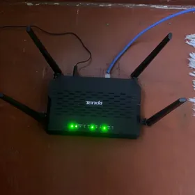 Tenda router