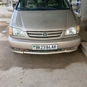 Toyota Sienna 2002