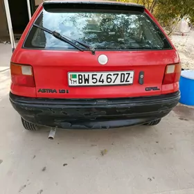 Opel Astra 1991