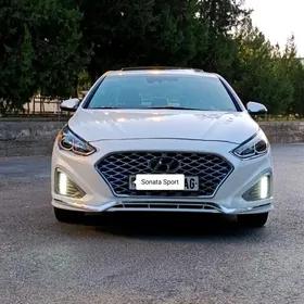 Hyundai Sonata 2019