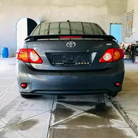 Toyota Corolla 2010