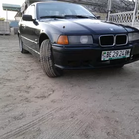 BMW 325 1992