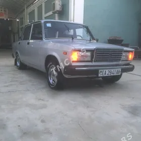 Lada 2107 2011