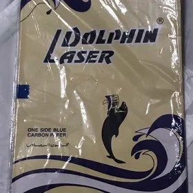 Dolphin  бумага